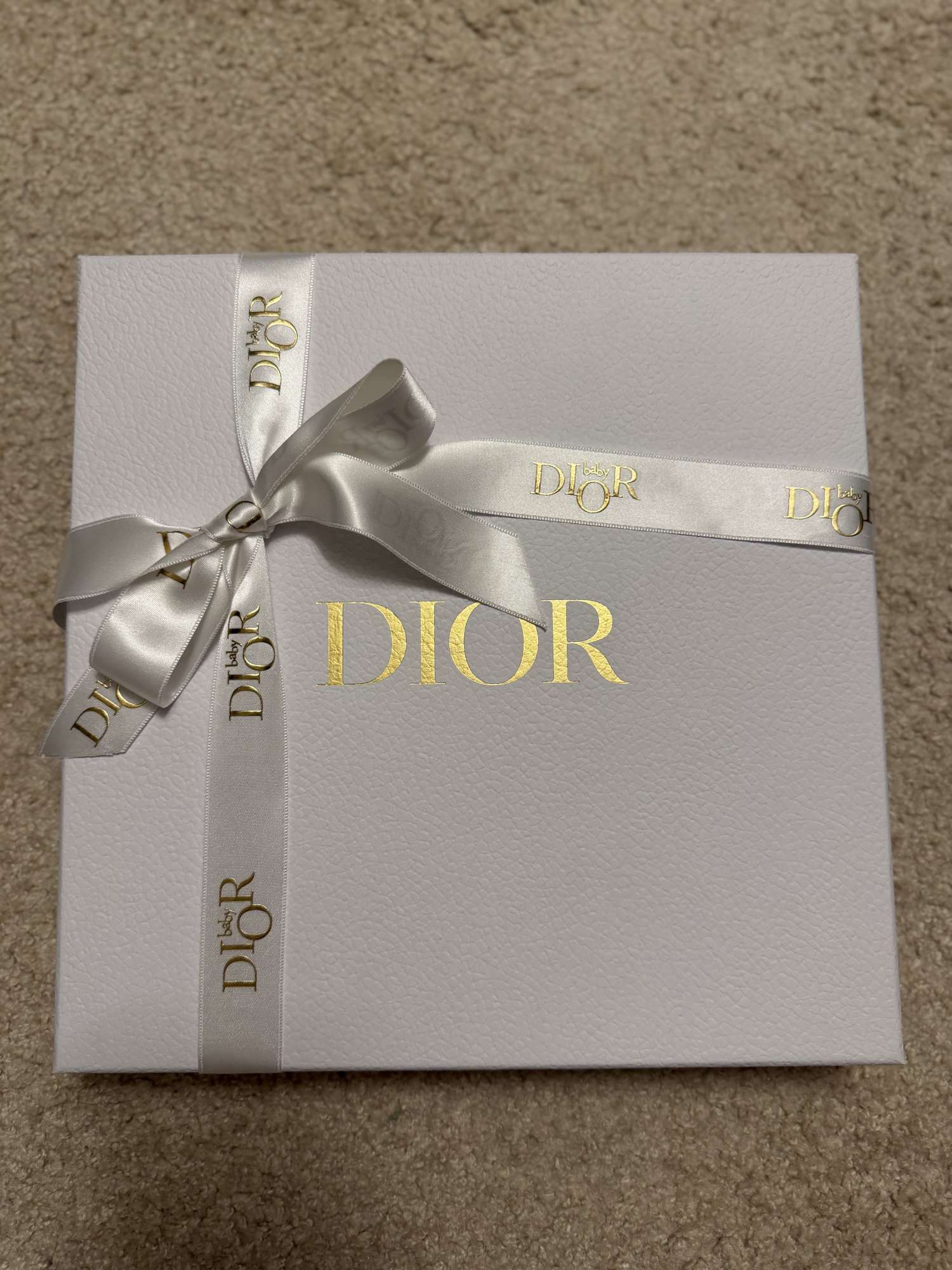 Dečka/plienka Dior