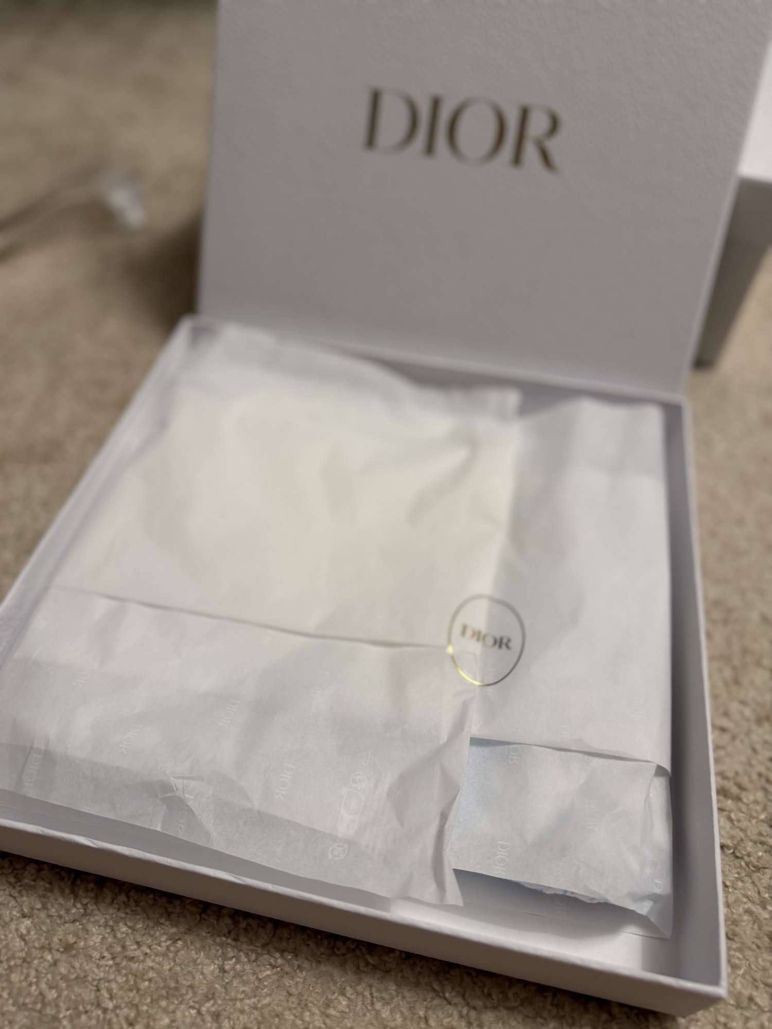 Dečka/plienka Dior