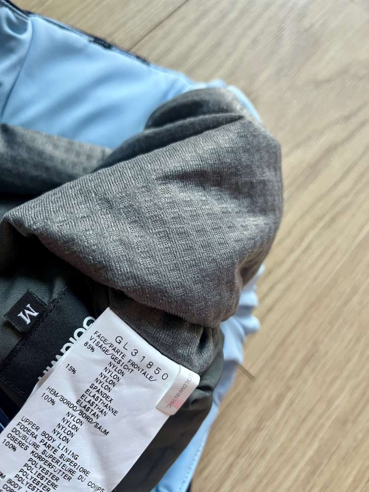 Goldwin lyžiarska súprava veľkosť M, vhodné aj pre S