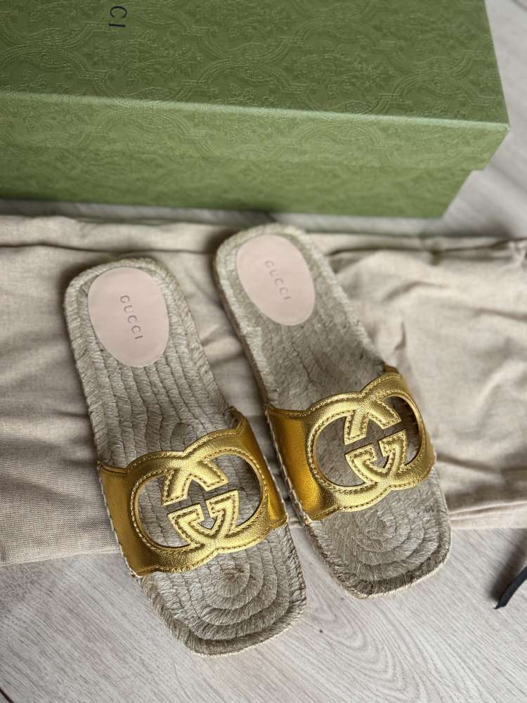 Šľapky Gucci