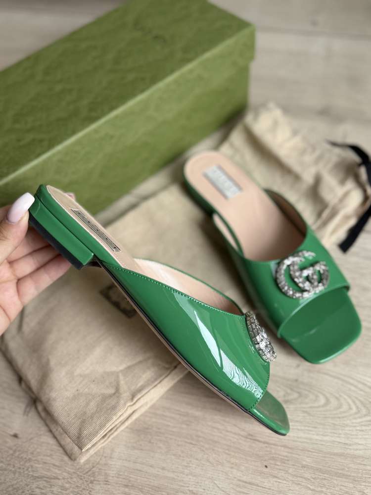 Šľapky Gucci