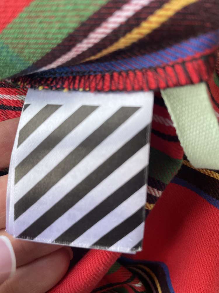 OFF WHITE košela