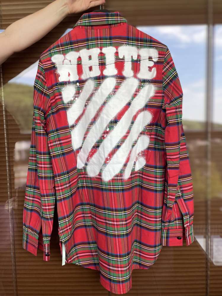 OFF WHITE košela