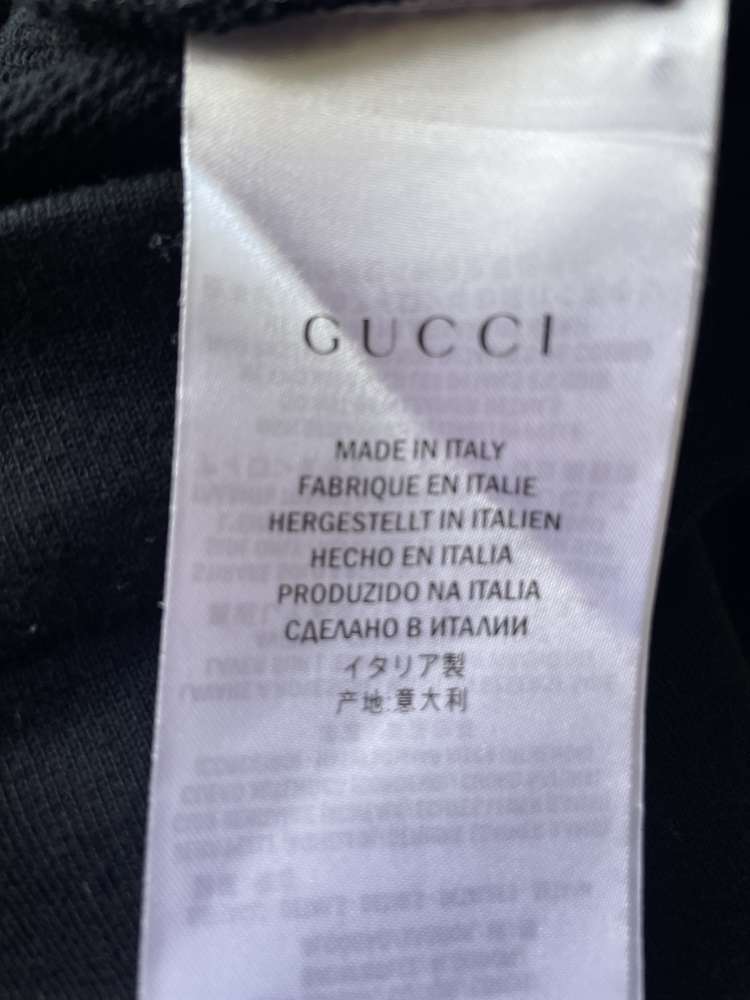 Mikina Gucci