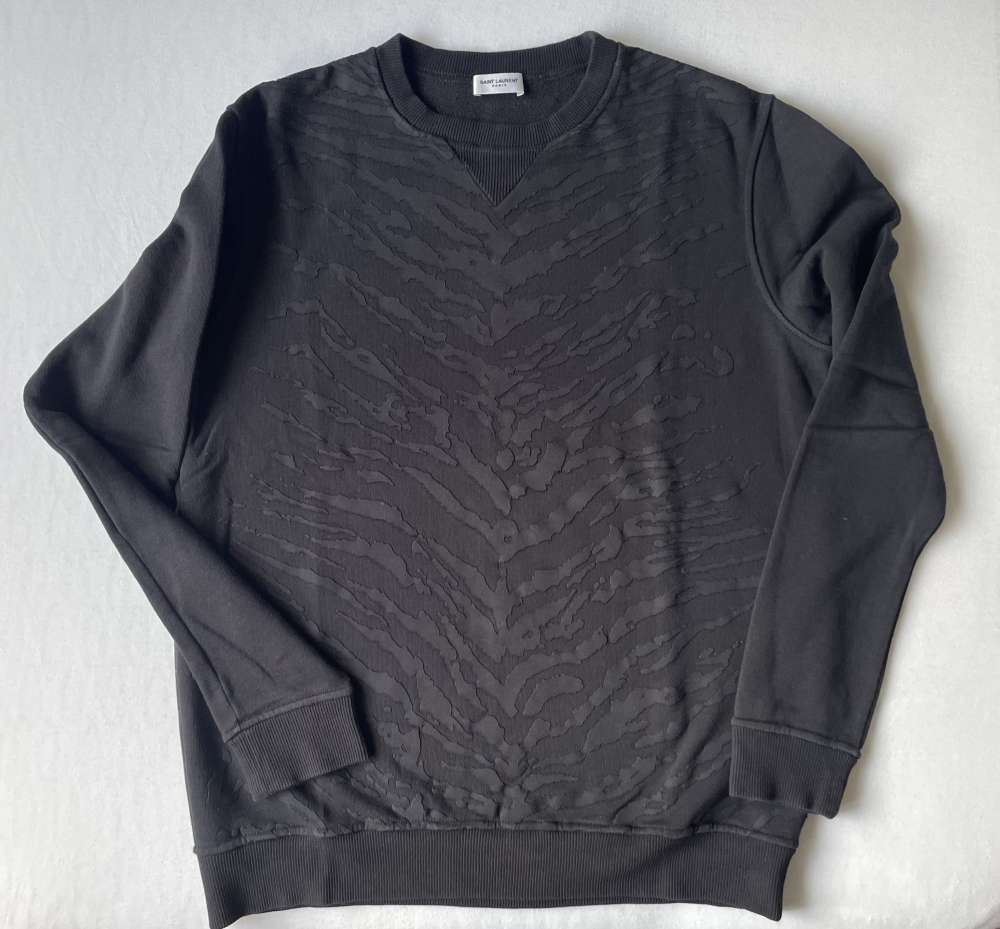 Mikina Saint Laurent