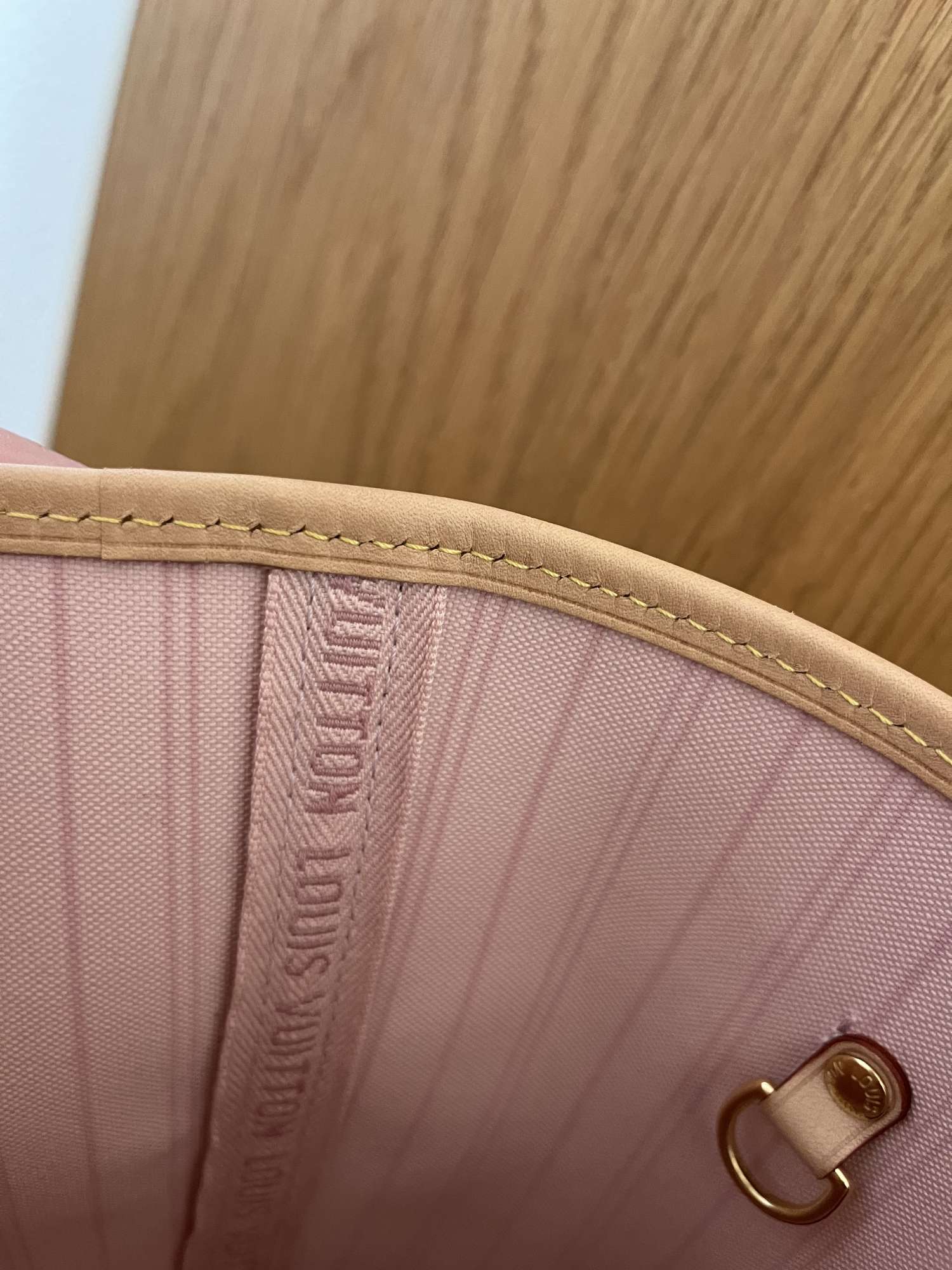 Louis vuitton neverfull mm