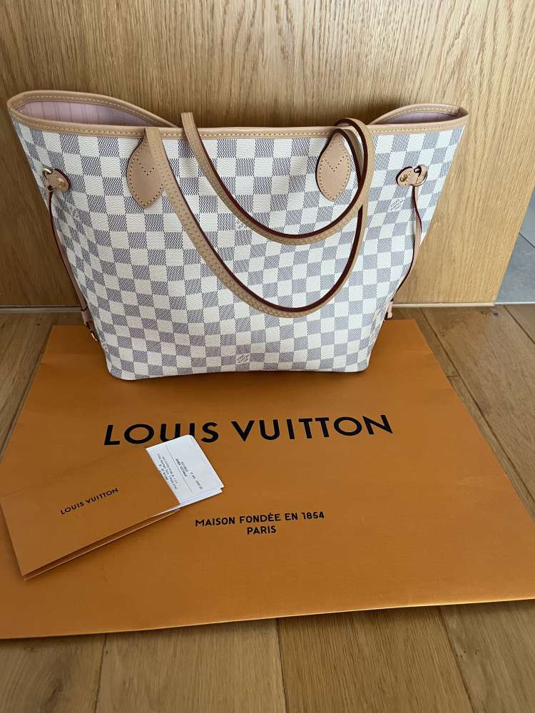 Louis vuitton neverfull mm