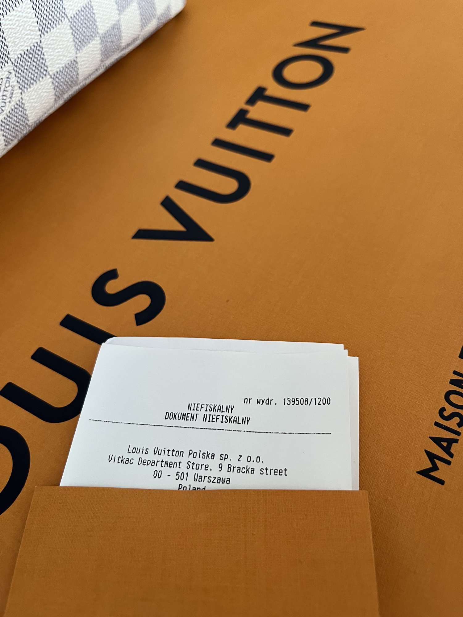 Louis vuitton neverfull mm