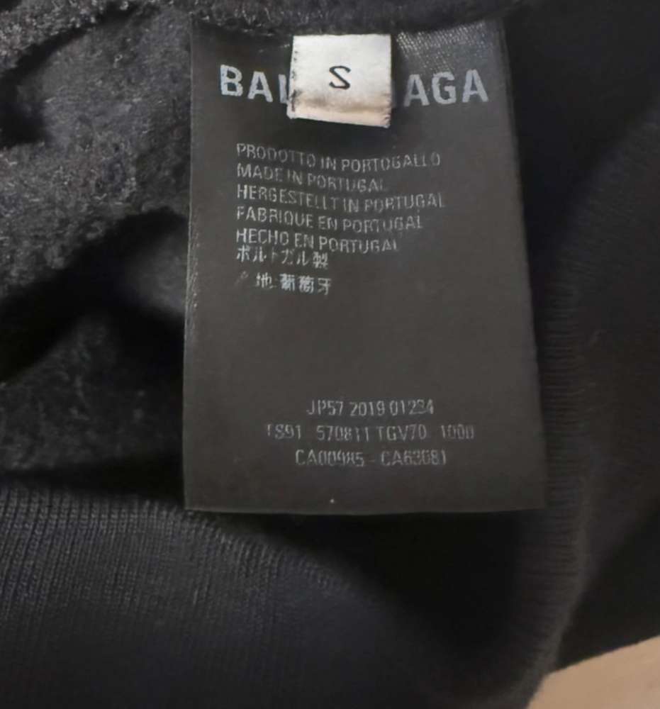 Balenciaga mikina