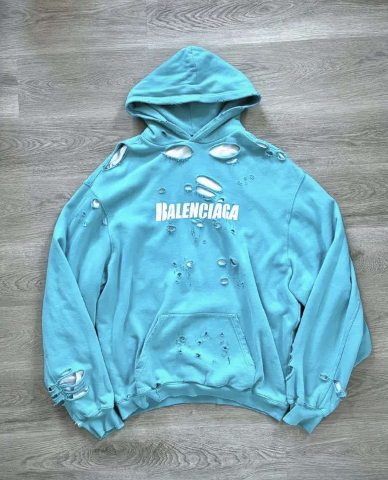 Balenciaga mikina