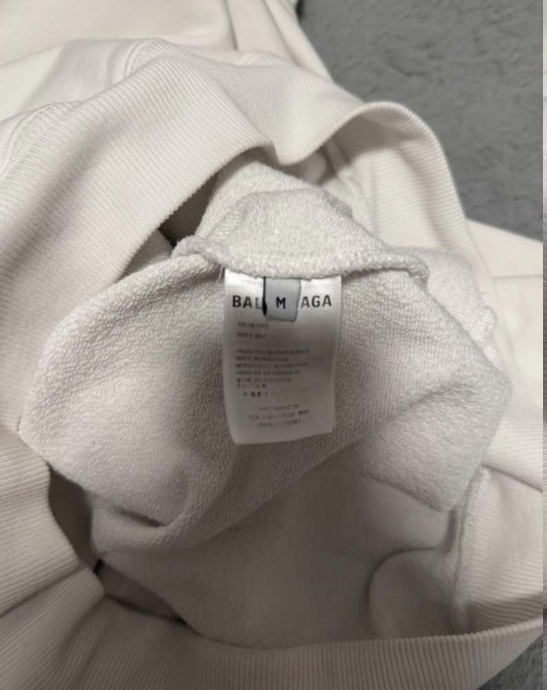 Balenciaga mikina