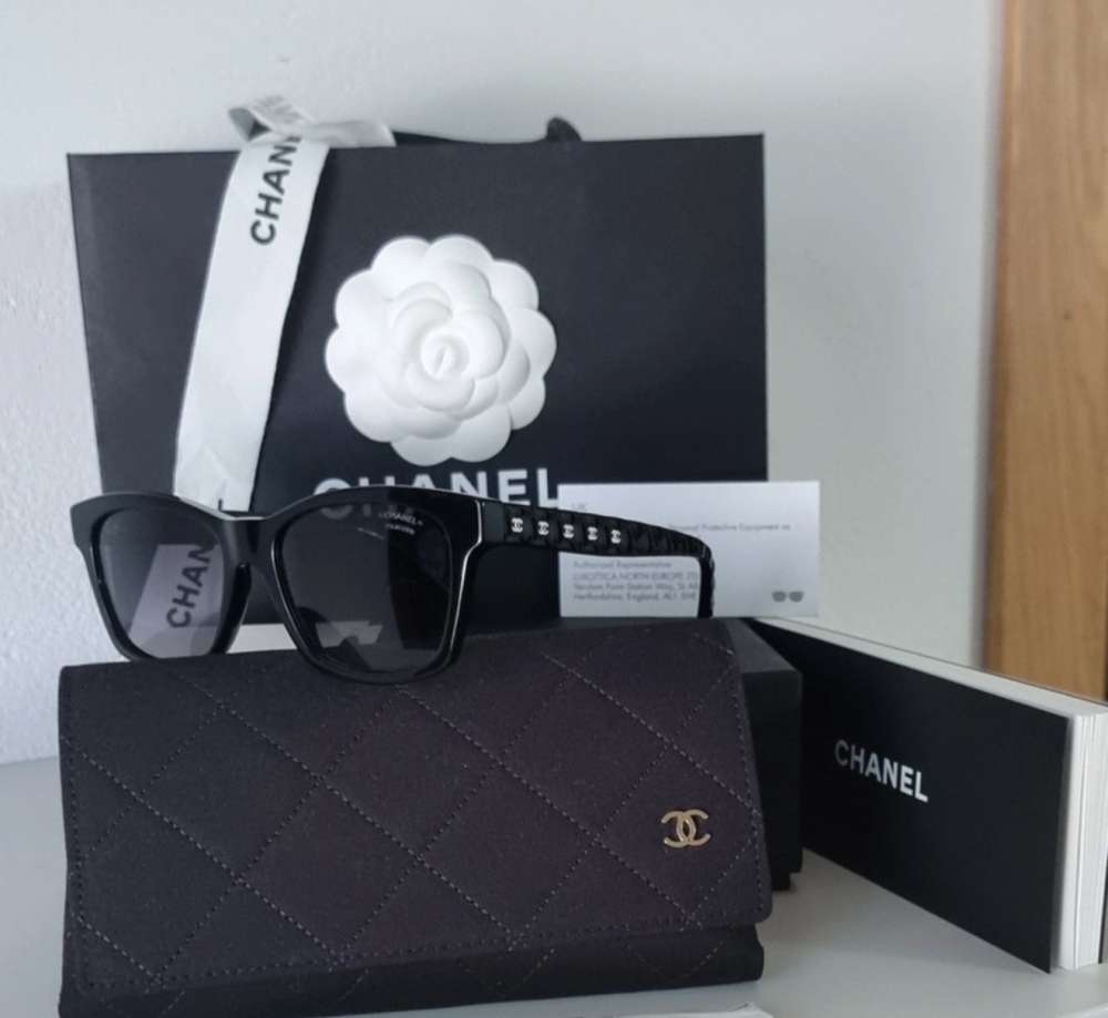 Chanel okuliare