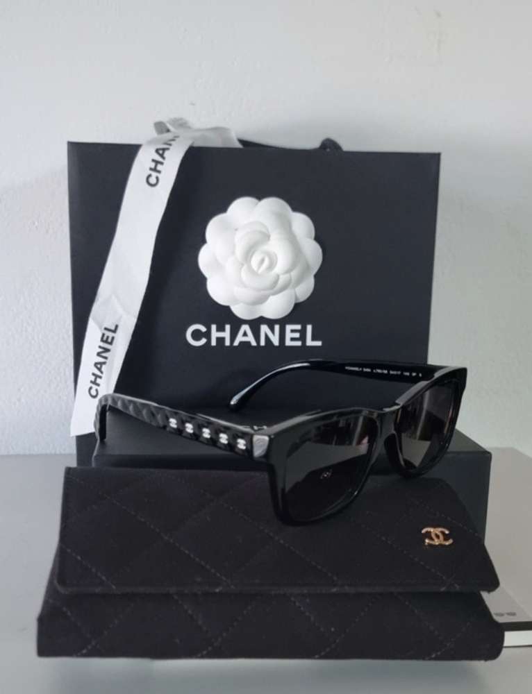 Chanel okuliare