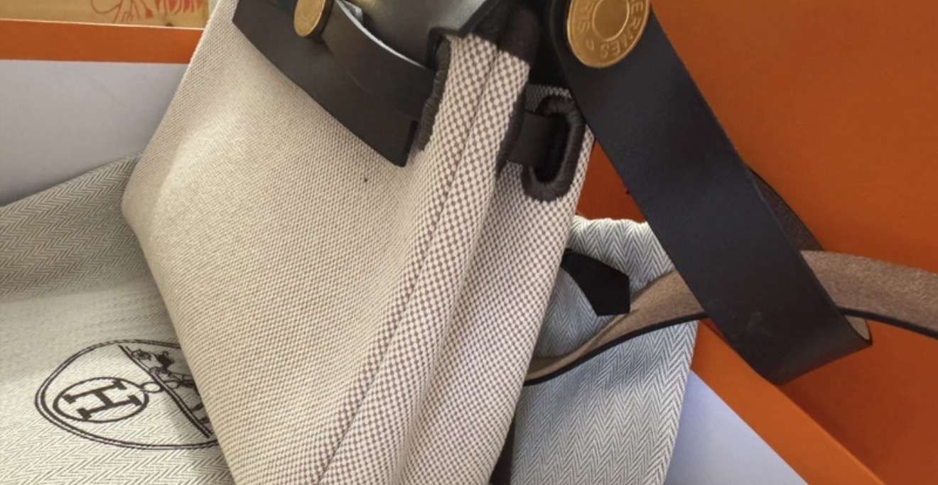 Hermes Herbag mini