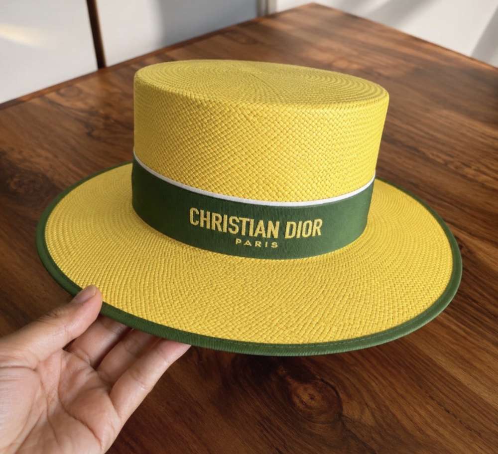Dior klobúk Cruise