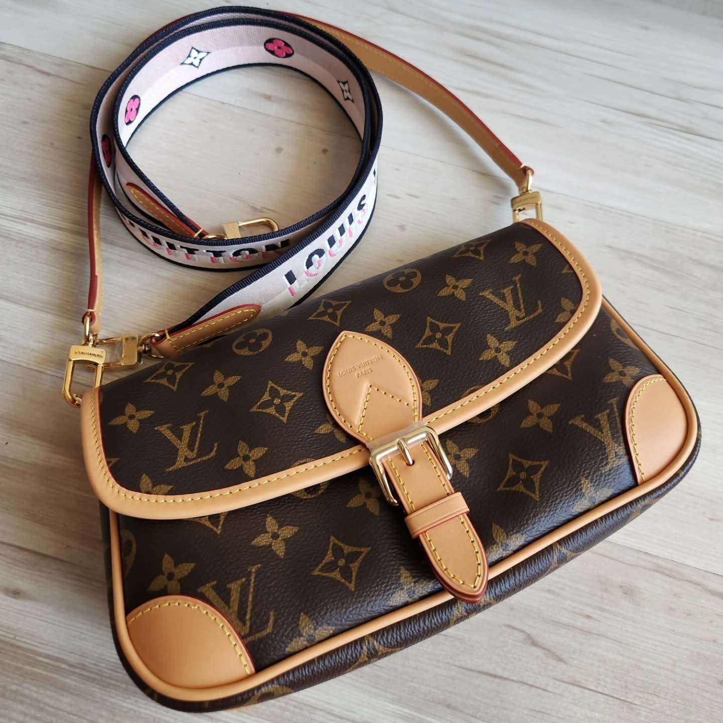 Louis Vuitton Diane