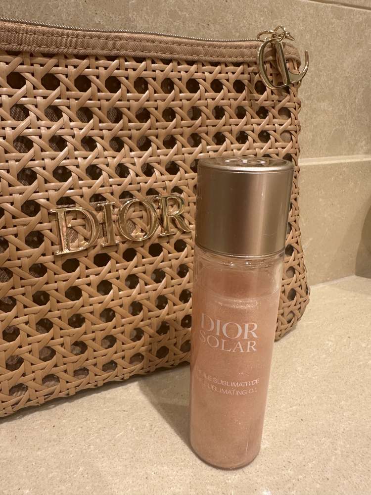 Dior trblietavy olej