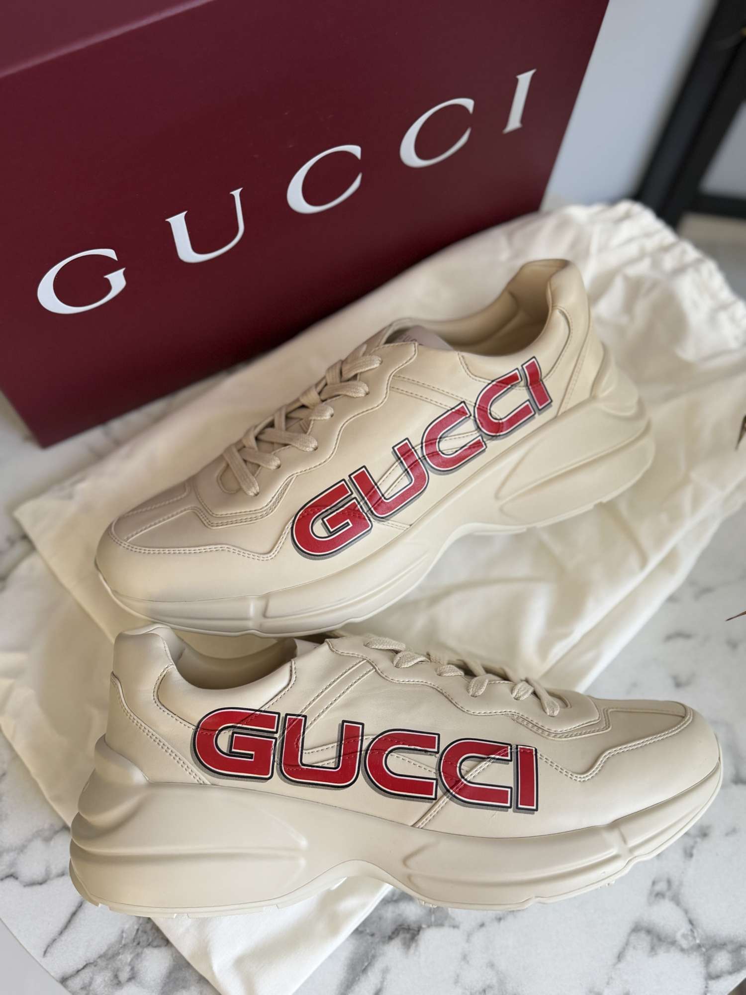 Tenisky Gucci