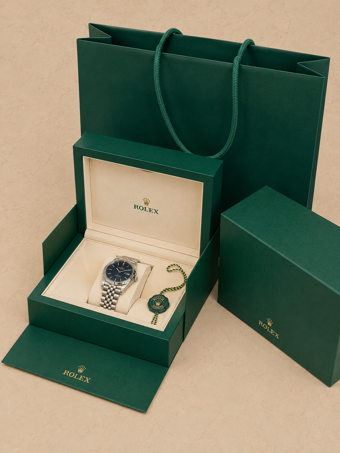 Rolex  Datejust 41