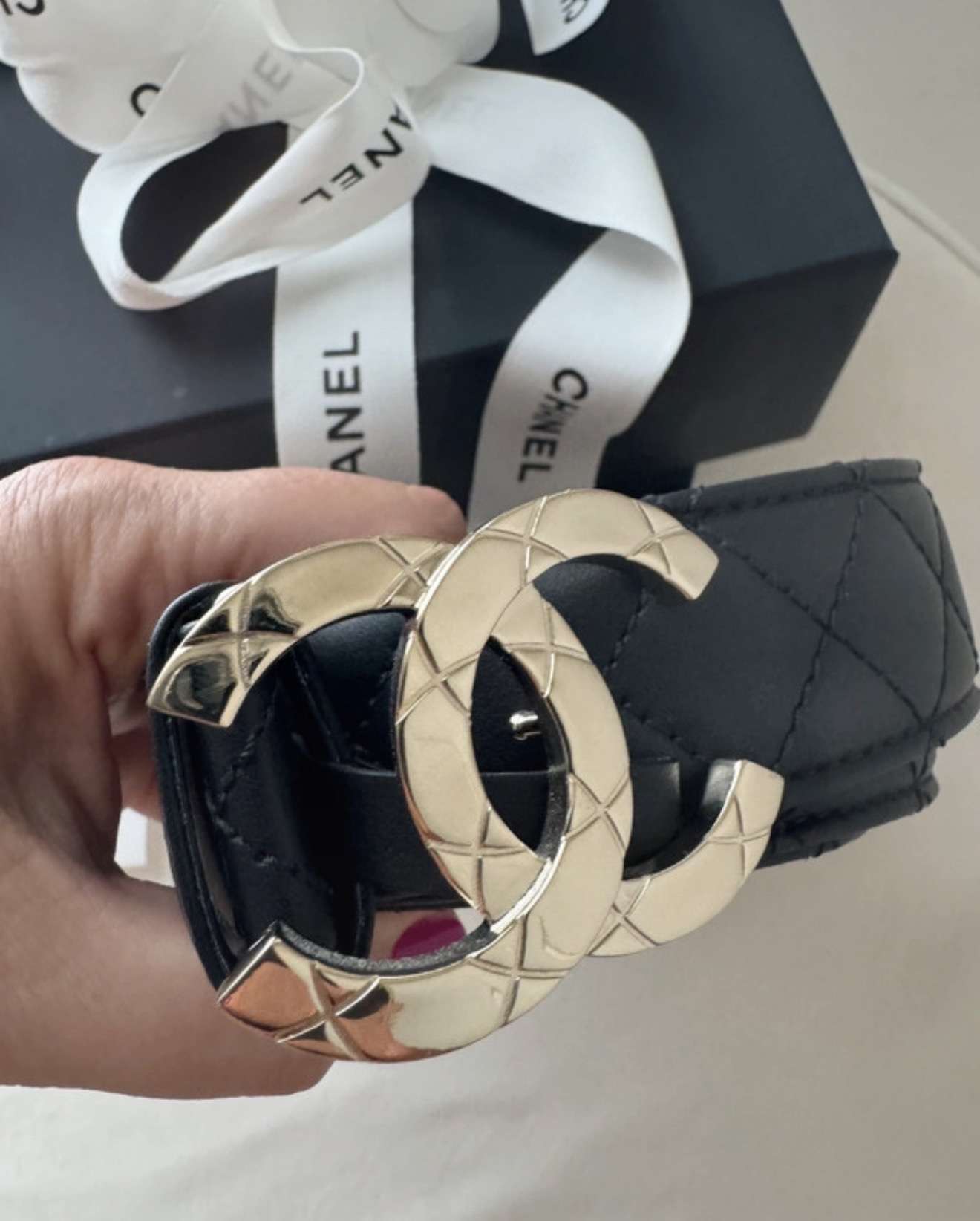 Chanel opasok
