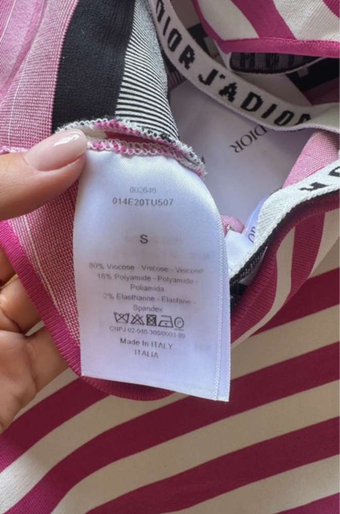Dior body