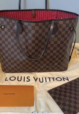 https://vipluxury.sk/Louis Vuitton Neverfull GM s clutchom