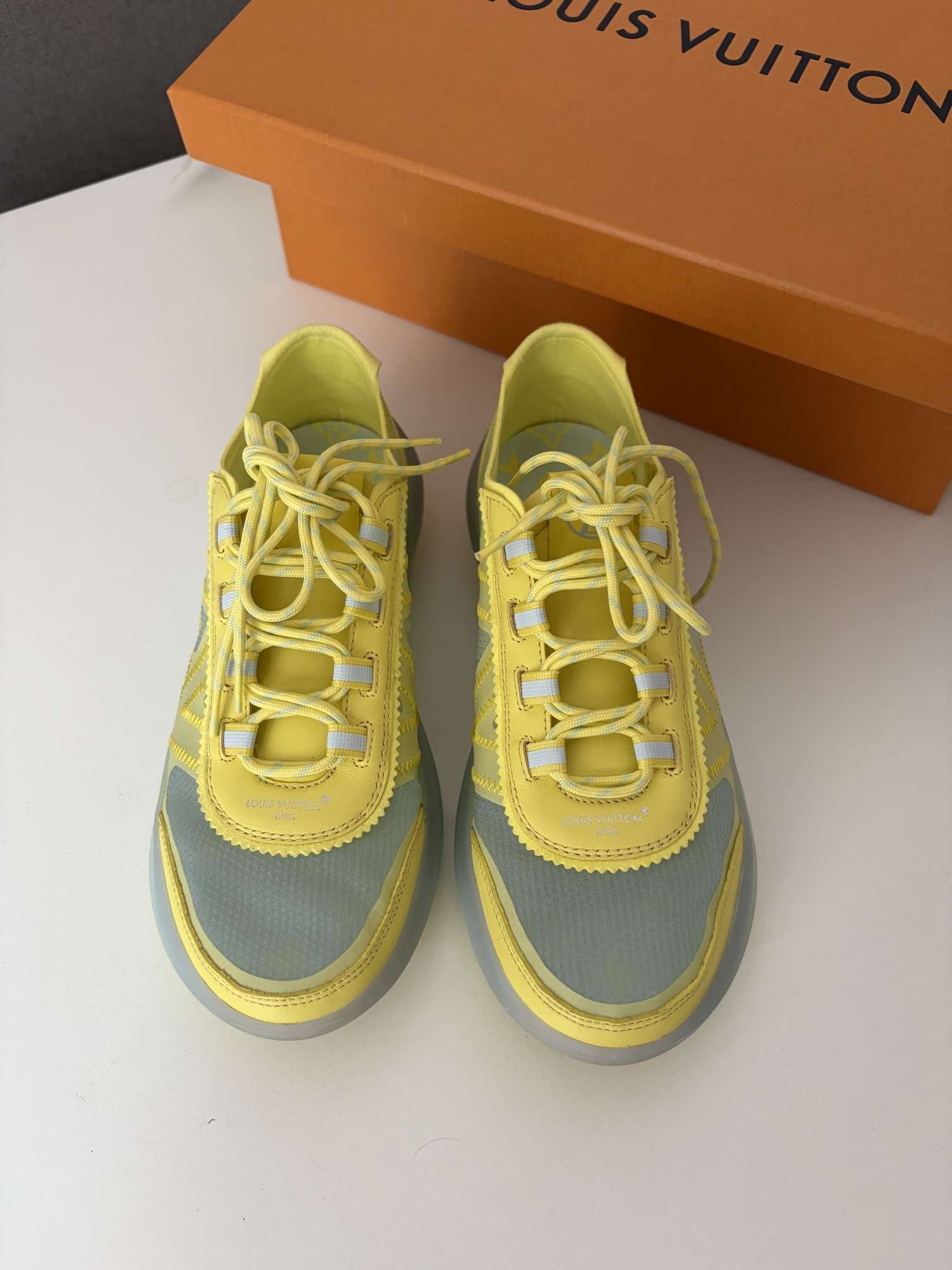 Louis Vuitton Sprint dámske tenisky