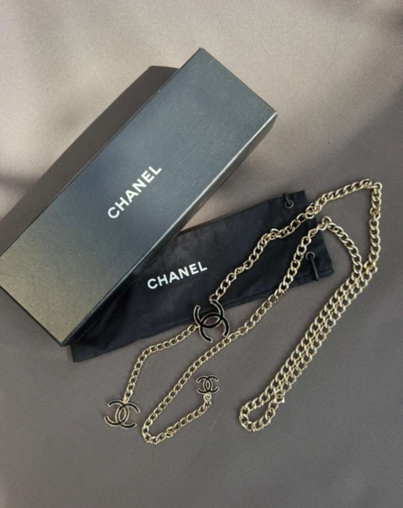 Chanel Vintage opasok