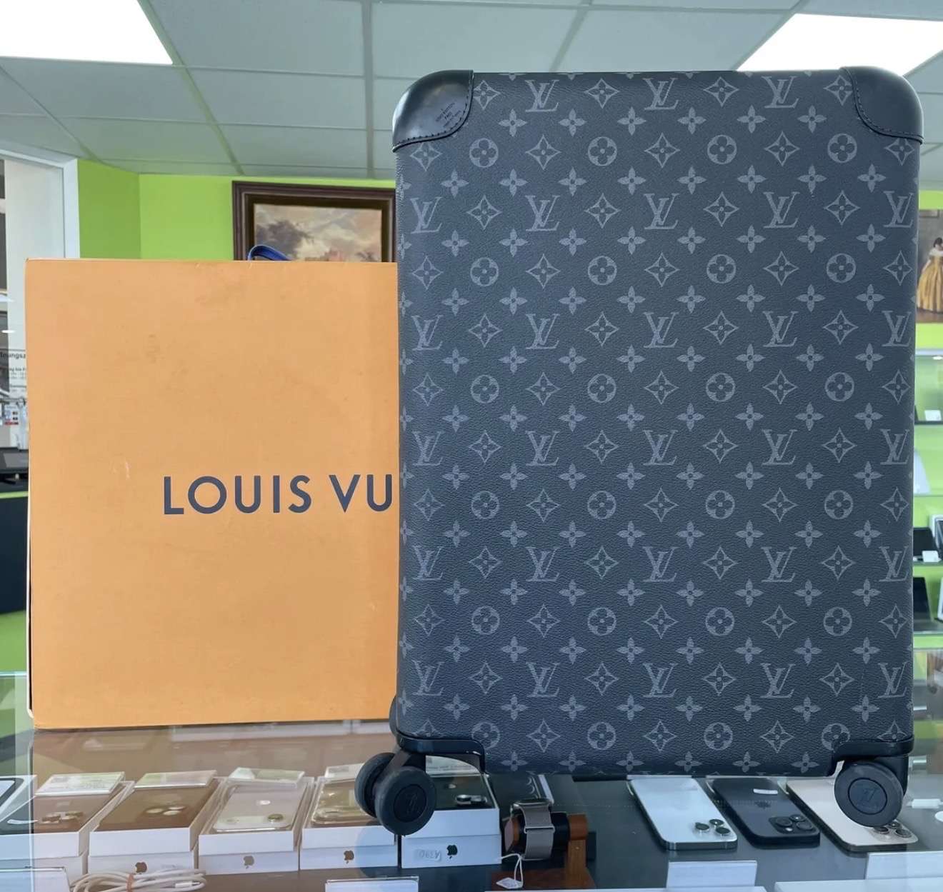 Louis Vuitton kufor