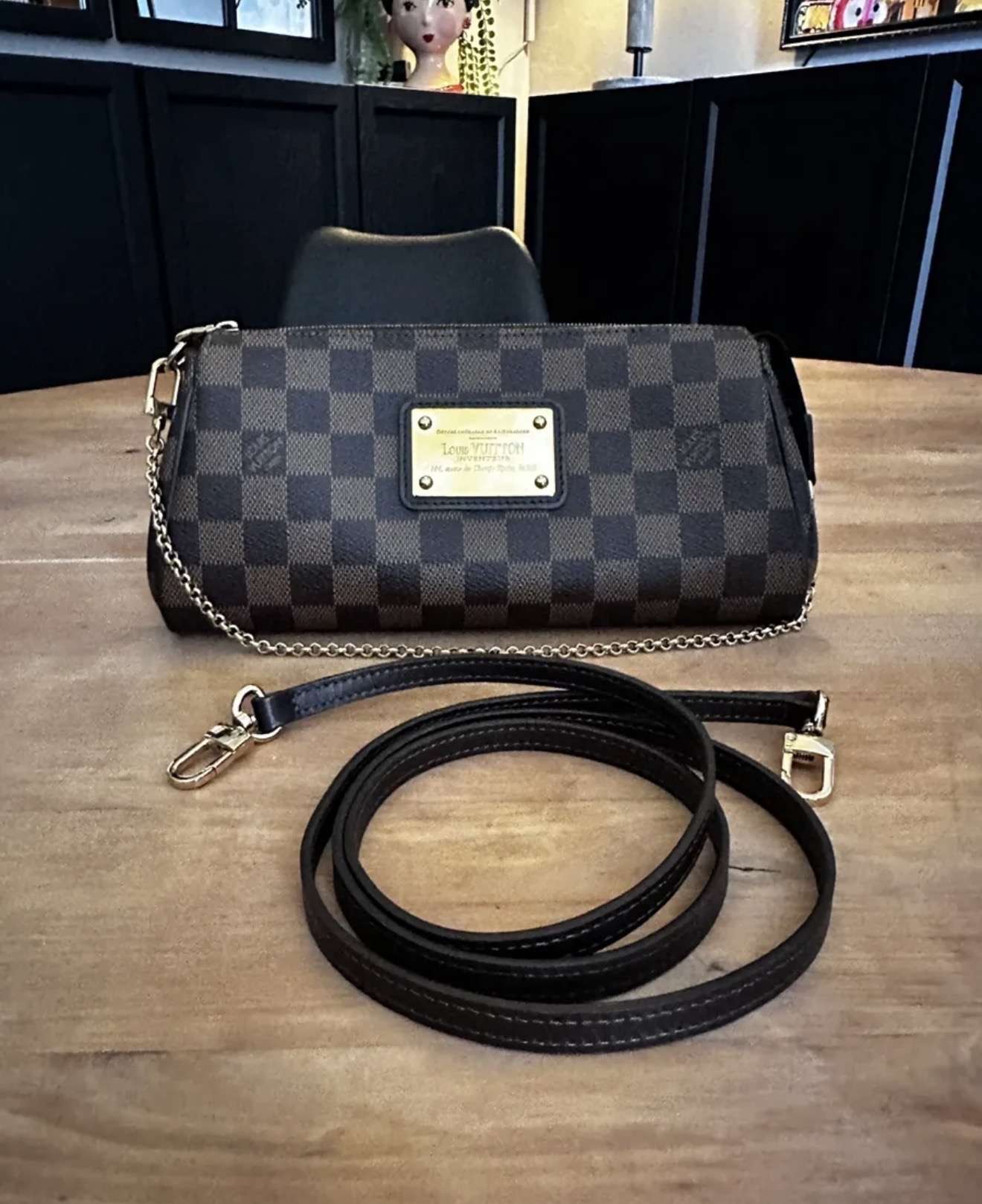 Louis Vuitton Eva