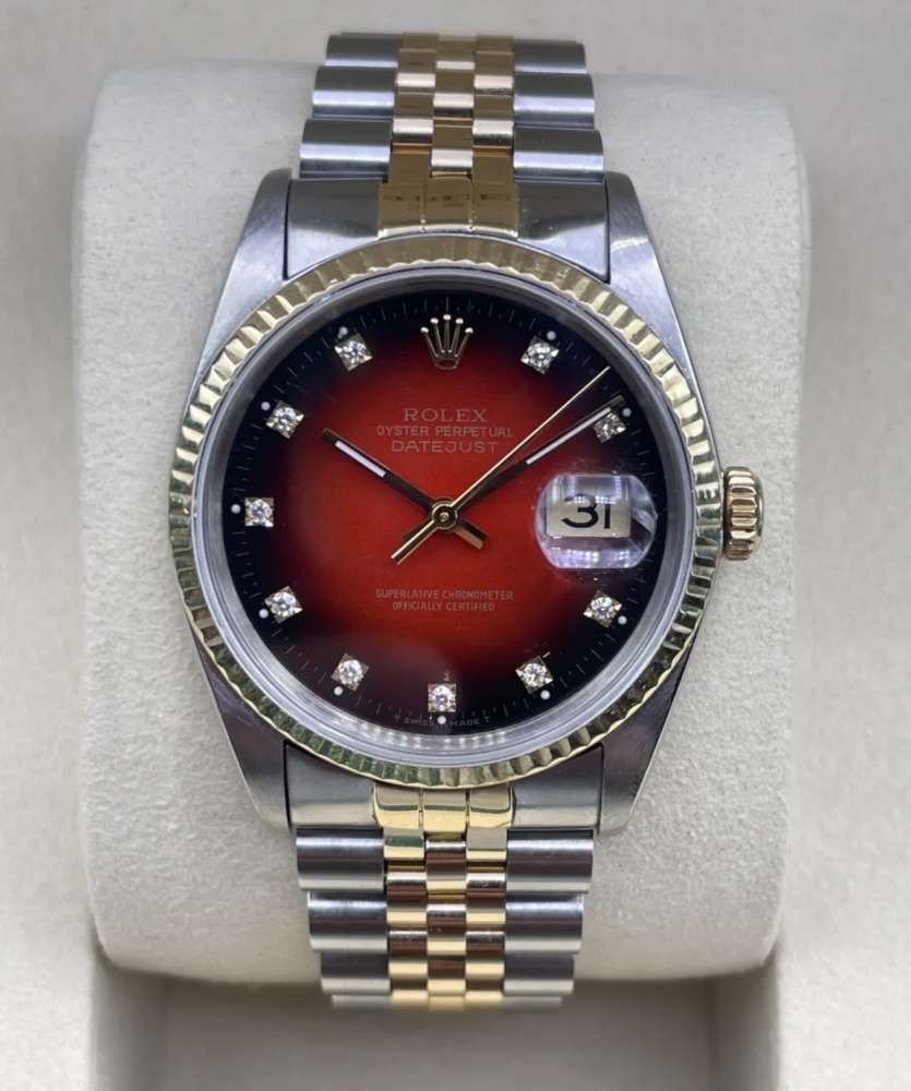 Rolex datejust