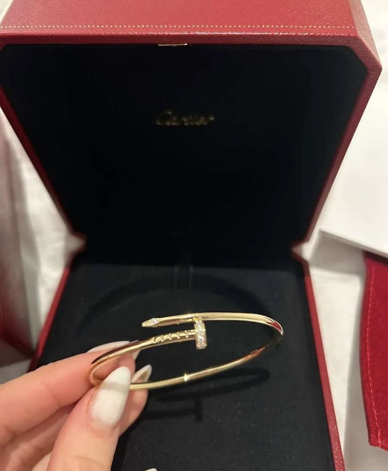 Cartier Juste Un Clou