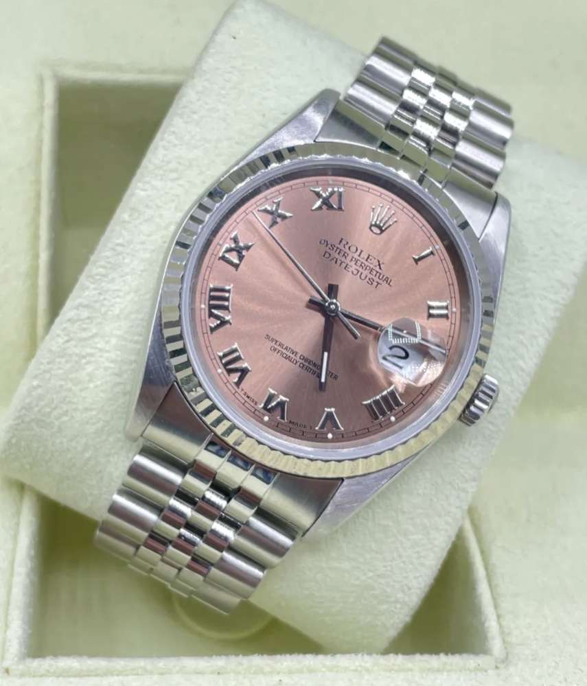 Rolex datejust