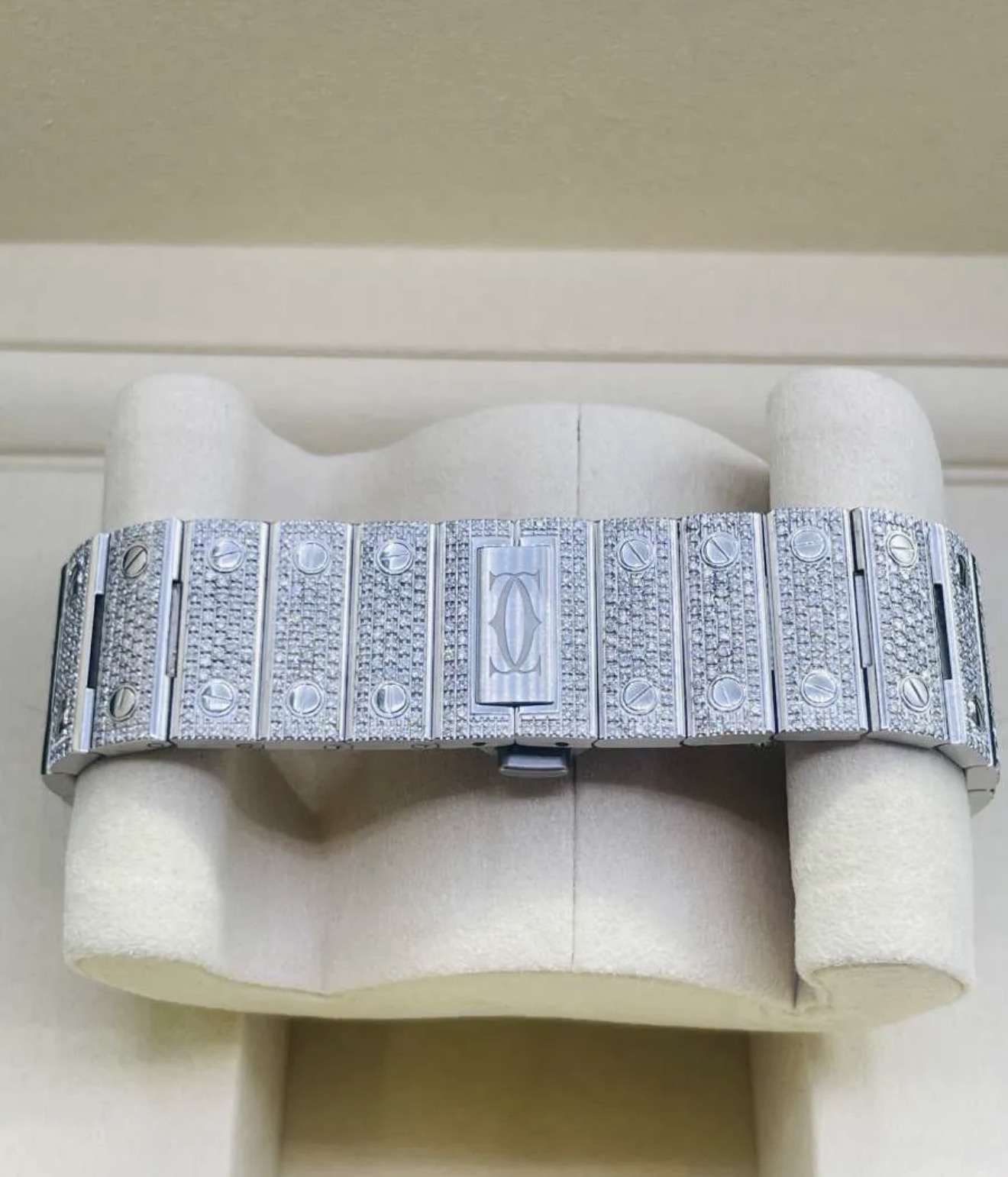 Cartier Santos