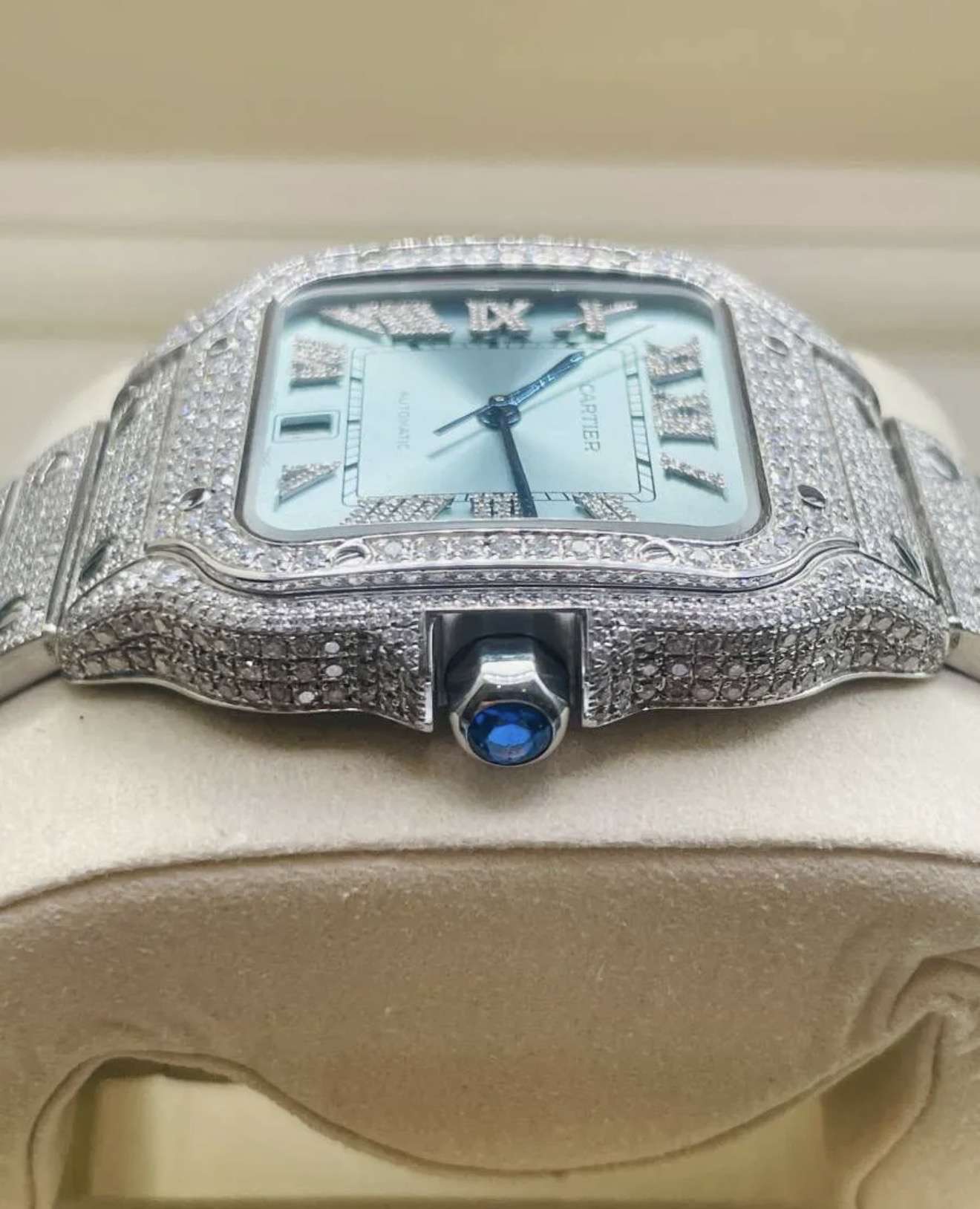 Cartier Santos