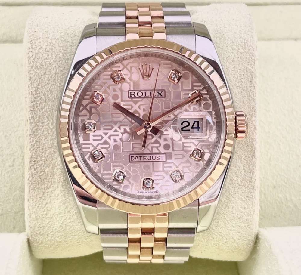 Rolex Datejust 36mm