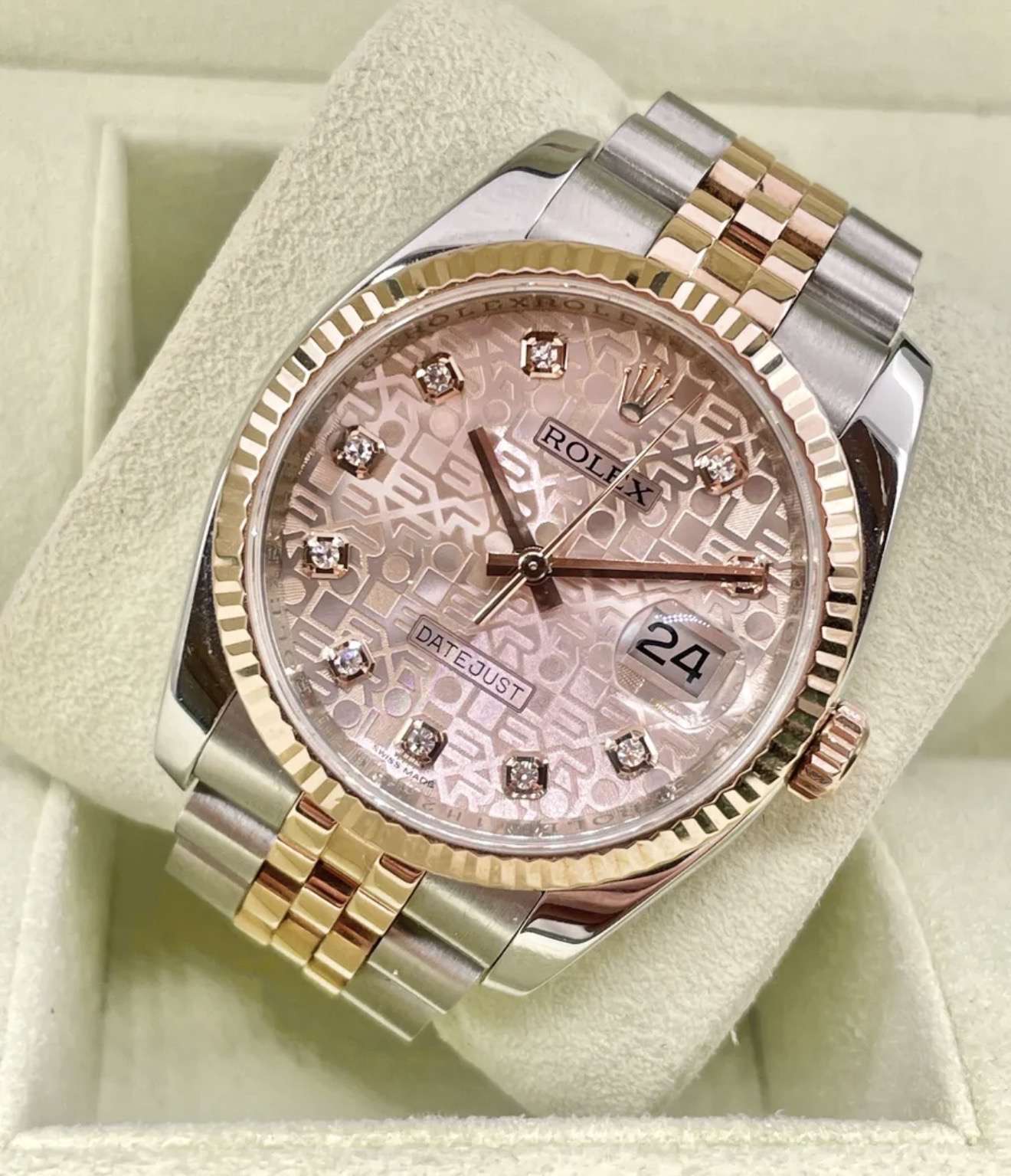 Rolex Datejust 36mm