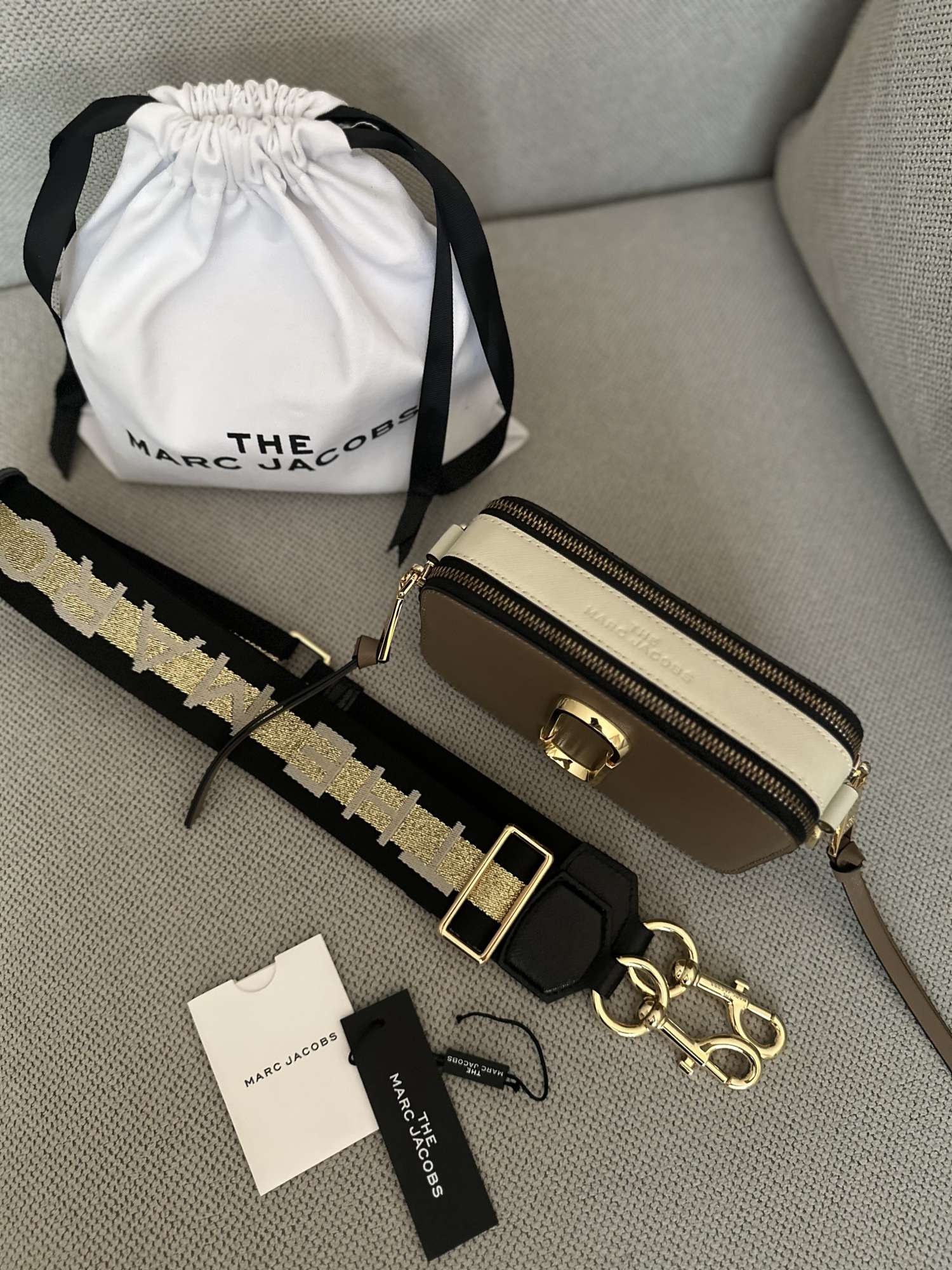 Marc Jacobs Snapshot