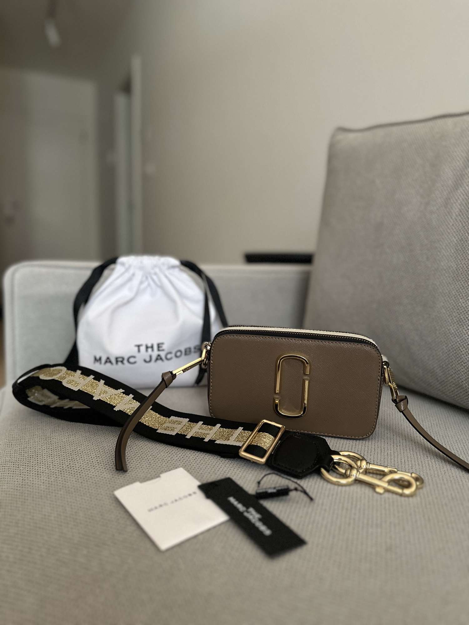 Marc Jacobs Snapshot