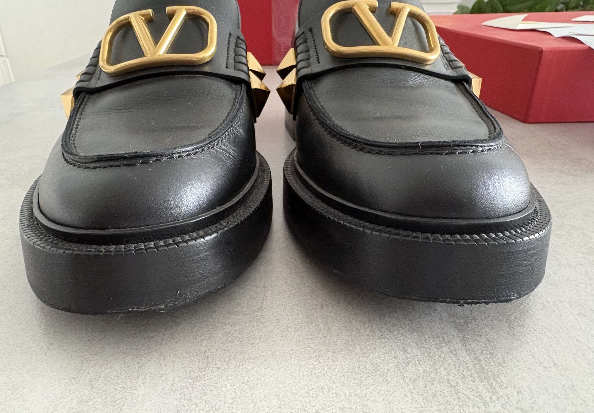 Valentino Garavani loafers