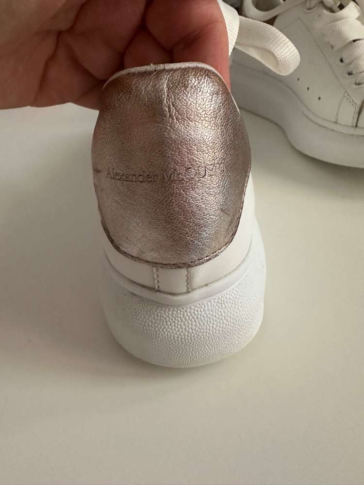 Tenisky Alexander McQueen 39