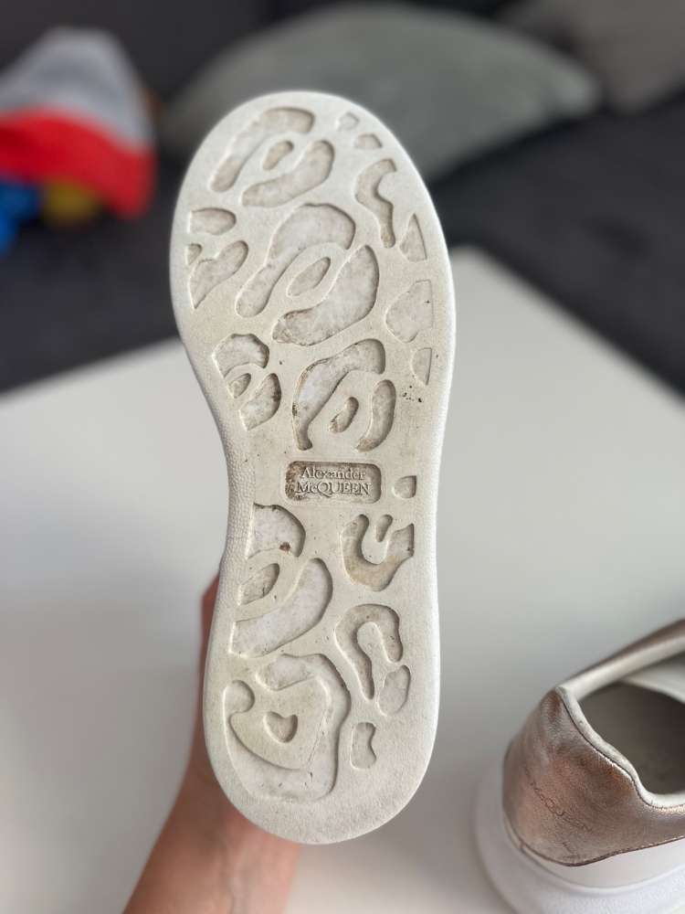 Tenisky Alexander McQueen 39