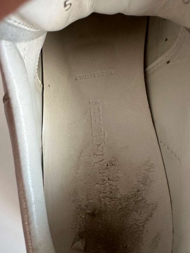 Tenisky Alexander McQueen 39