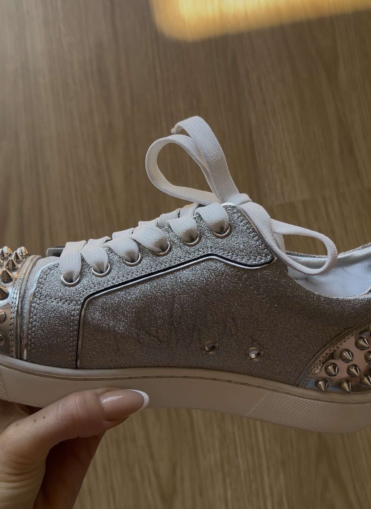 Christian Louboutin tenisky