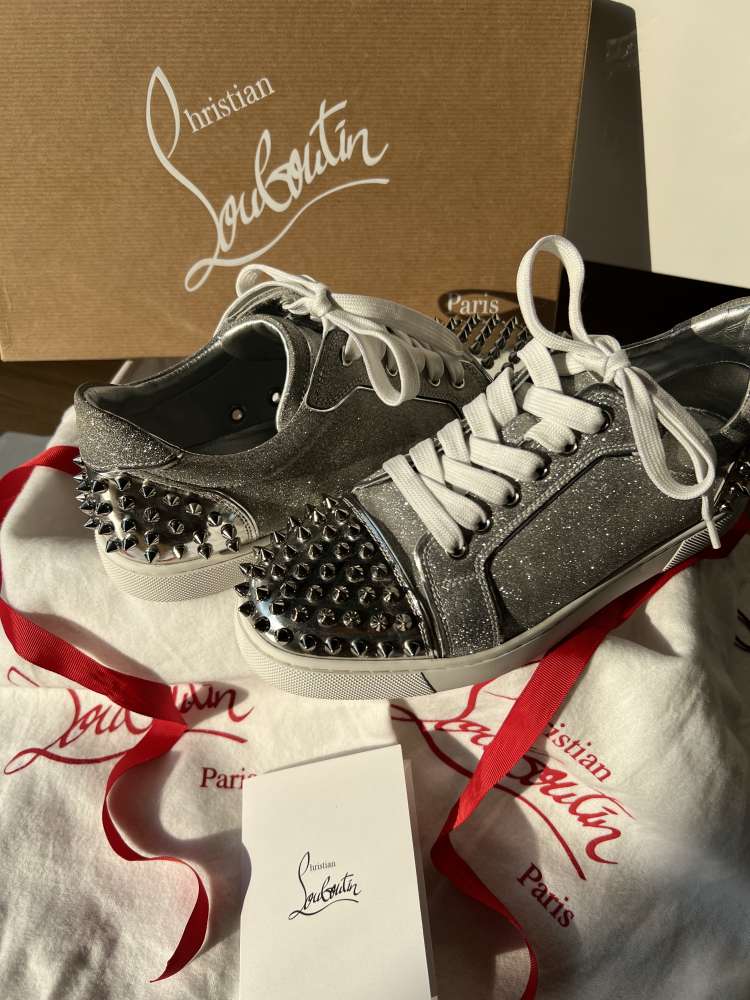 Christian Louboutin tenisky