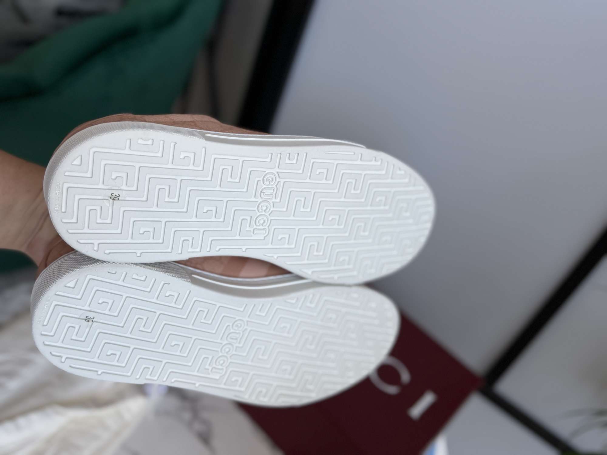 Tenisky Gucci