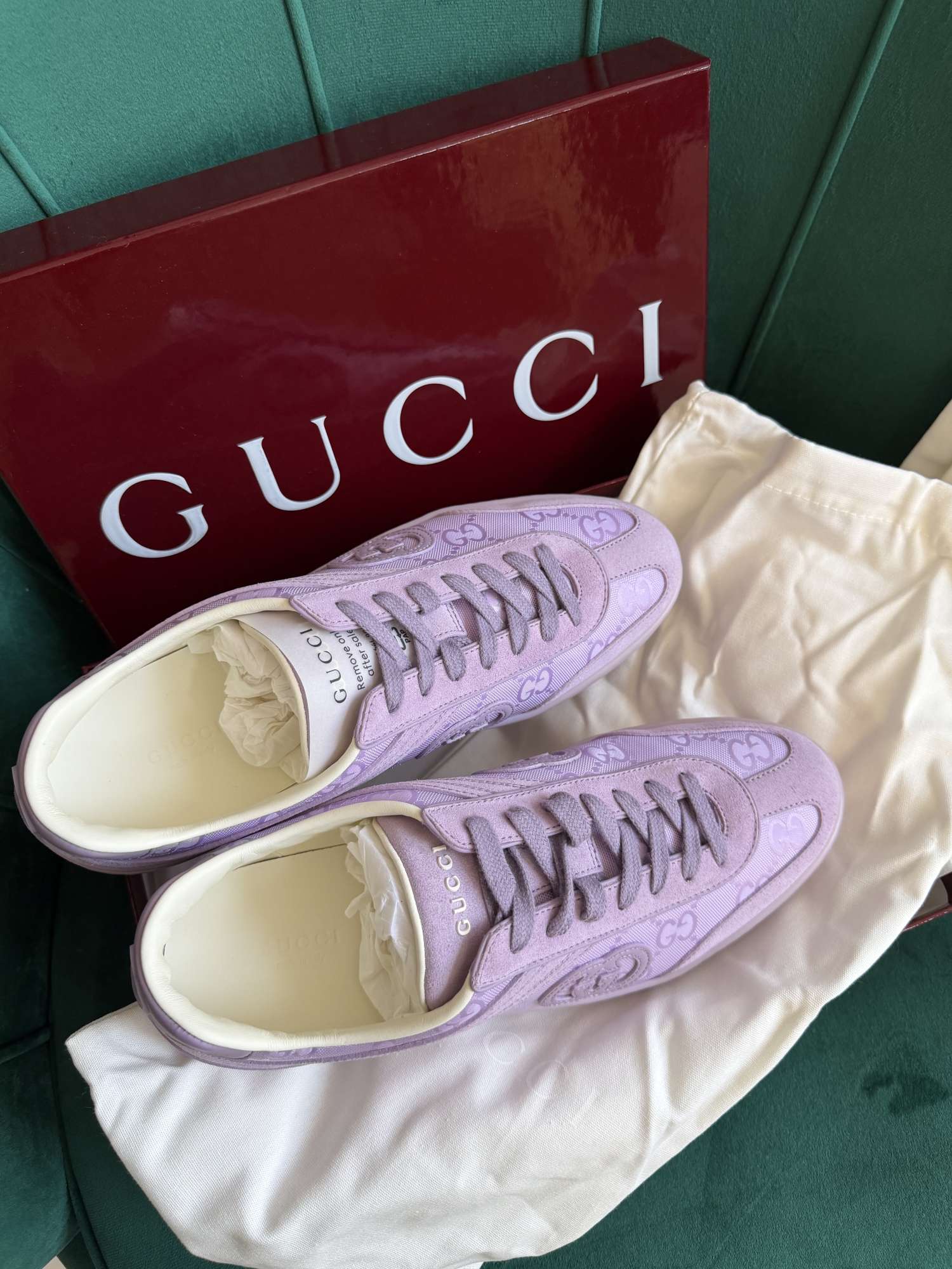 Tenisky Gucci