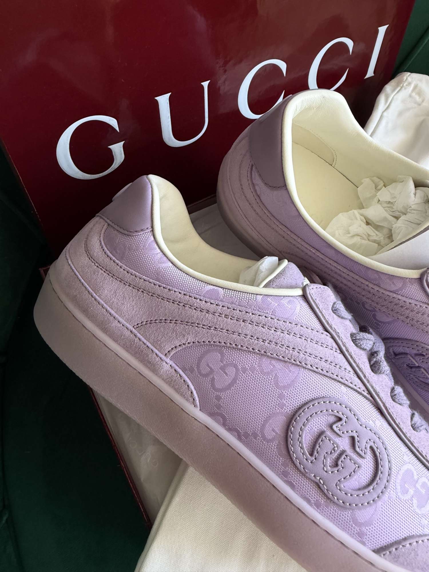 Tenisky Gucci