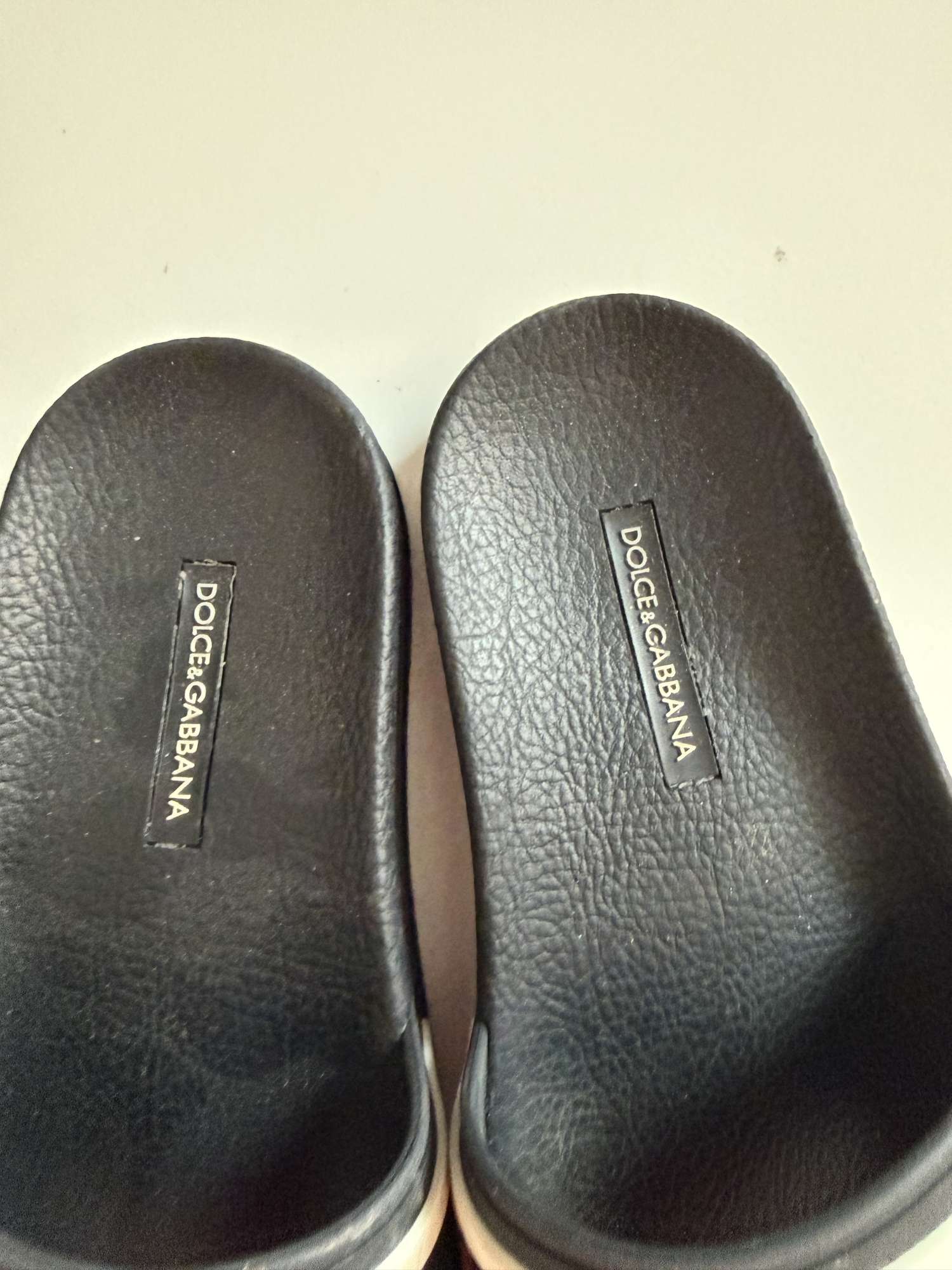Dolce Gabbana šľapky 36