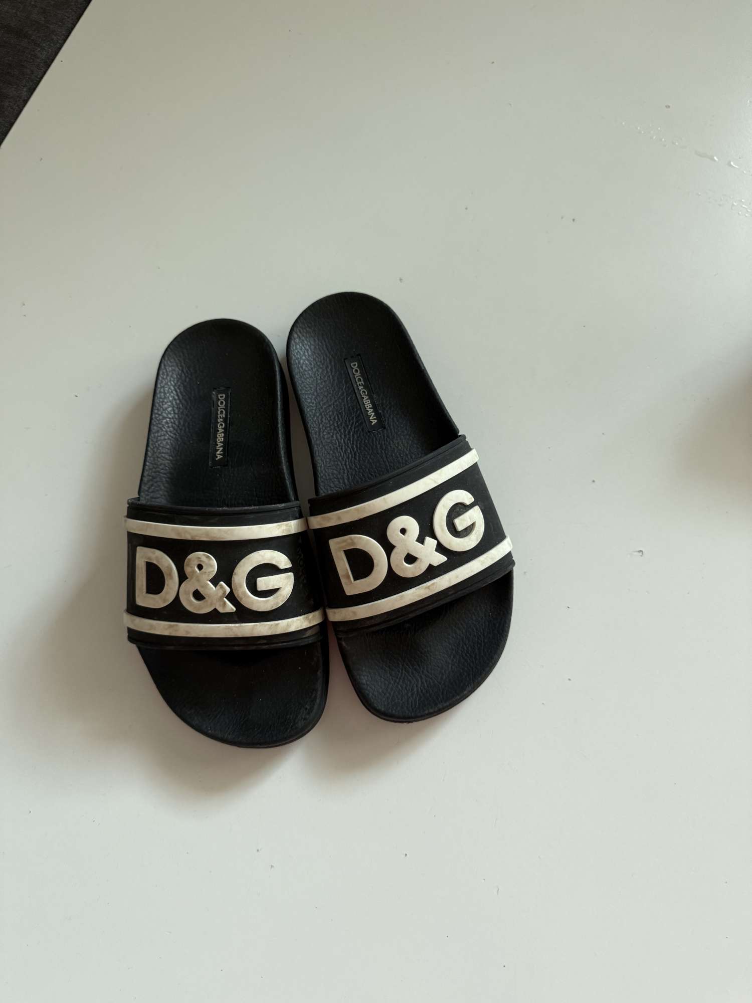 Dolce Gabbana šľapky 36